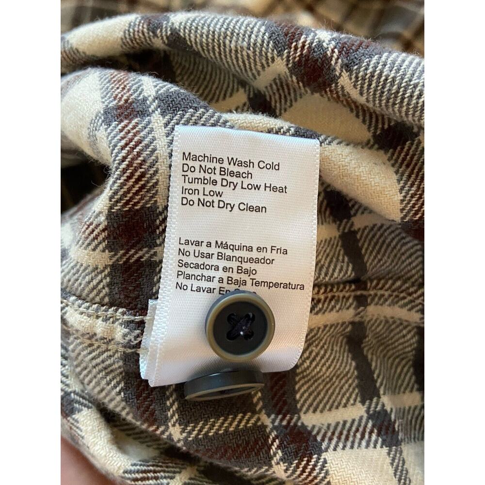 Jachs Mens Shirt Jacket Size L Multicolor - Picture 14 of 15